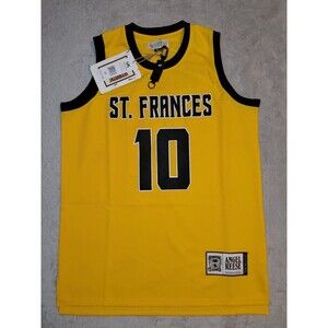 Angel Reese Headgear Classics St. Francis Highschool #10 Jersey Size Medium